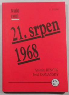 21. srpen 1968