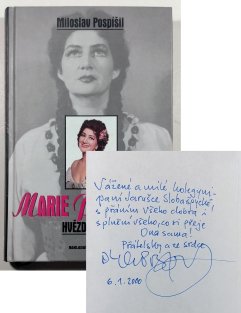 Marie Podvalová - Hvězda opery
