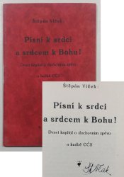 Písní k srdci a srdcem k Bohu! - Deset kapitol o duchovním zpěvu a hudbě CČS