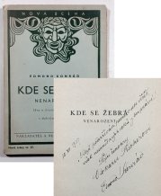 Kde se žebrá - Nenarození - Hra o čtyřech dějstvích s dobrým koncem