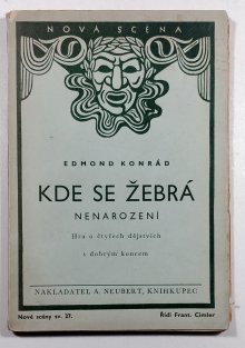 Kde se žebrá - Nenarození