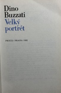 Velký portrét