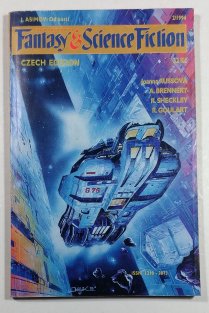 The Magazine of Fantasy & ScienceFiction 2/1994