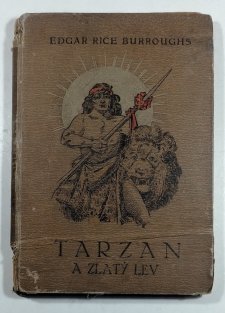Tarzán a zlatý lev