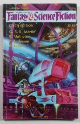 The Magazine of Fantasy & ScienceFiction 1/1996 - 