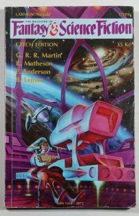 The Magazine of Fantasy & ScienceFiction 1/1996