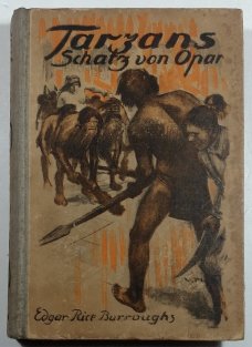 Tarzans Schatz von Opar
