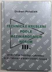 Technické kreslení podle mezinárodních norem III. - 