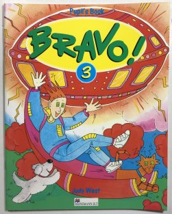 Bravo! 3 Pupils Book