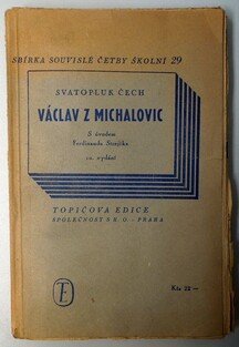 Václav z Michalovic