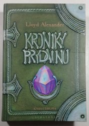 Kroniky Prydainu - kniha druhá - 