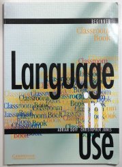 Language in Use Beginner Classroom Book - 