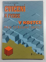 Cvičení k fyzice v kostce - 