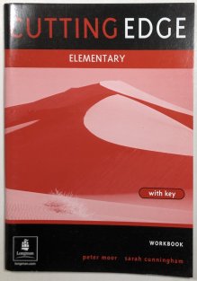 Cutting Edge - Elementary Workbook with Key