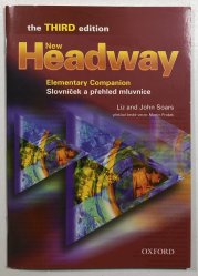 New Headway Elementary Companion Third edition + CD - 