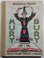 Mury - Bury kouzelník - 