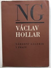 Václav Hollar 1607-1677 - kresby, lepty - 