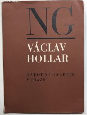Václav Hollar 1607-1677 kresby, lepty - 