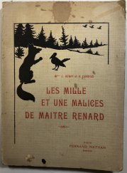 Les mille et une malices de maitre renard - 