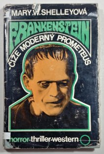 Frankenstein čiže Moderný Prometeus