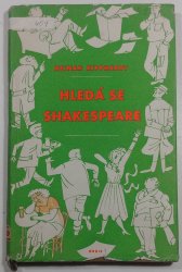 Hledá se Shakespeare - 