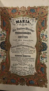 Maria, die Gottes-Mutterund Himmelskönigin die Mutter