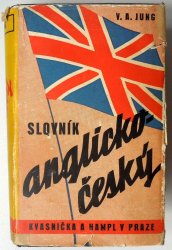 Slovník anglicko-český - 