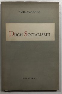 Duch socialismu