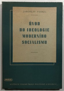 Úvod do ideologie moderního socialismu