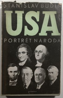 USA portrét národa