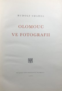 Olomouc ve fotografii
