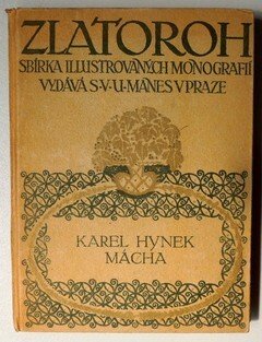 Zlatoroh - Karel Hynek Mácha