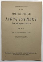 Jarní paprsky - 