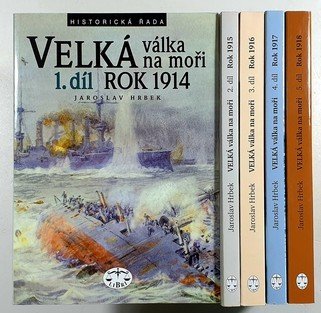 Velká válka na moři 1. - 5. díl
