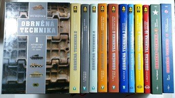 Obrněná technika 1. - 12. díl
