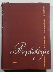 Psychologie - 