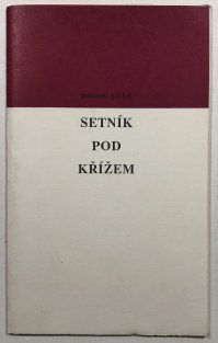 Setník pod křížem