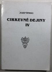 Cirkevné dejiny IV. - 