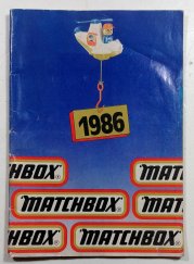 Katalog Matchbox 1986 - 