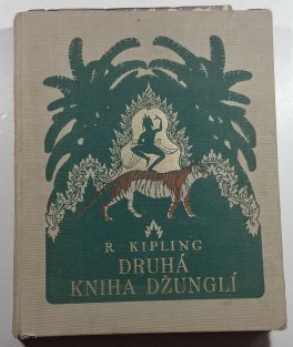 Druhá kniha o džungli