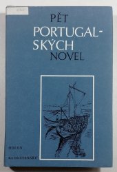 Pět portugalských novel - 