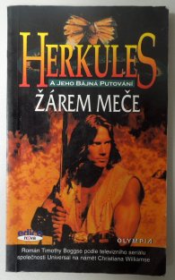 Herkules - Žárem meče