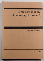 Simulační modely ekonomických procesů - 