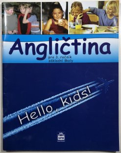 Angličtina pro 3. ročník základní školy
