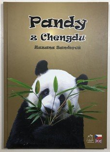 Pandy z Chengdu (česko-anglický text)