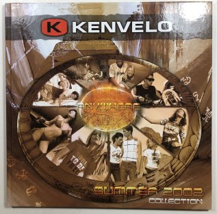Kenvelo Summer Collection 2002