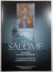 Obrazy Salome - katalog výstavy - 