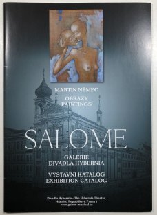 Obrazy Salome - katalog výstavy