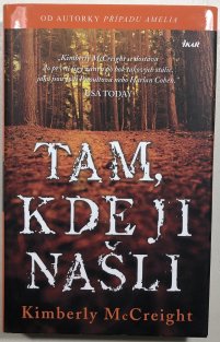 Tam, kde ji našli
