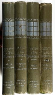 V říši stříbrného lva I. - IV.